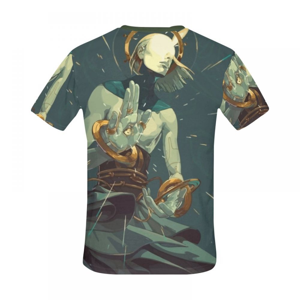 Men's Digital Art Kokabiel Short T-shirt Australia