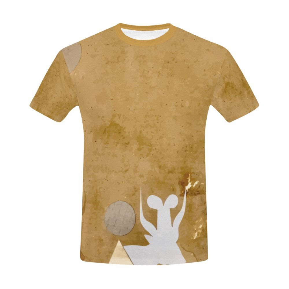 Men's Dune Deer Short T-shirt Australia