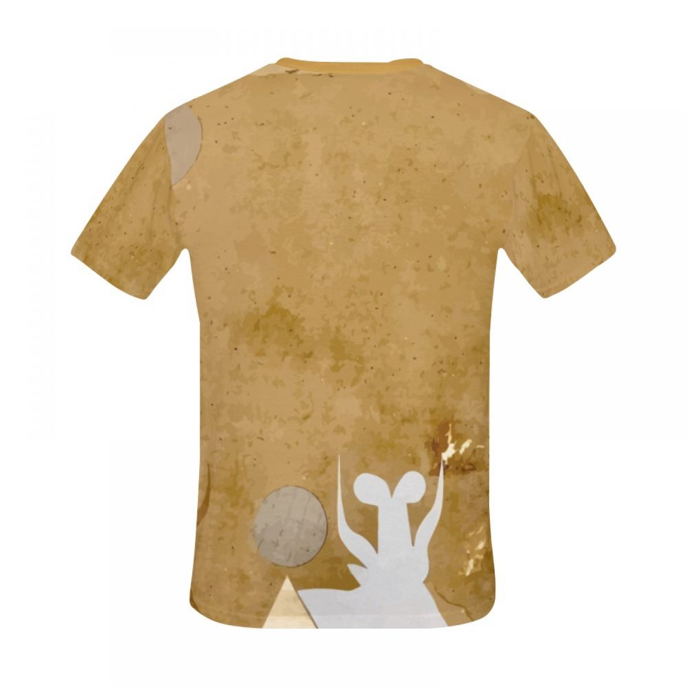 Men's Dune Deer Short T-shirt Australia