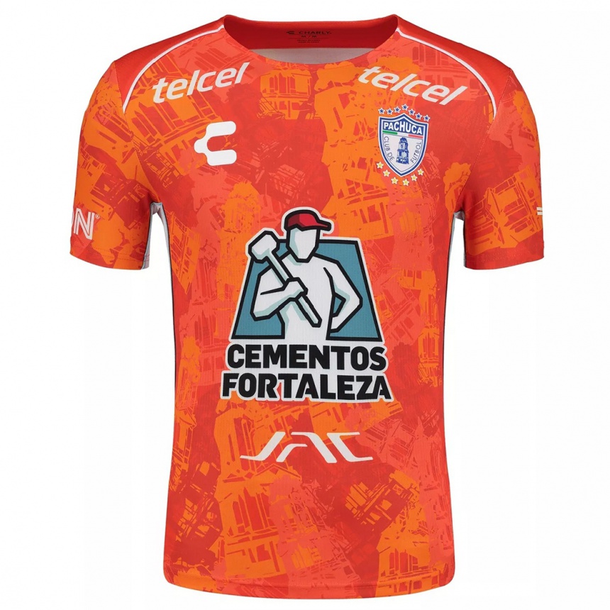 Kids Football Antonio Figueroa #16 Orange White Away Jersey 2024/25 T-Shirt Australia