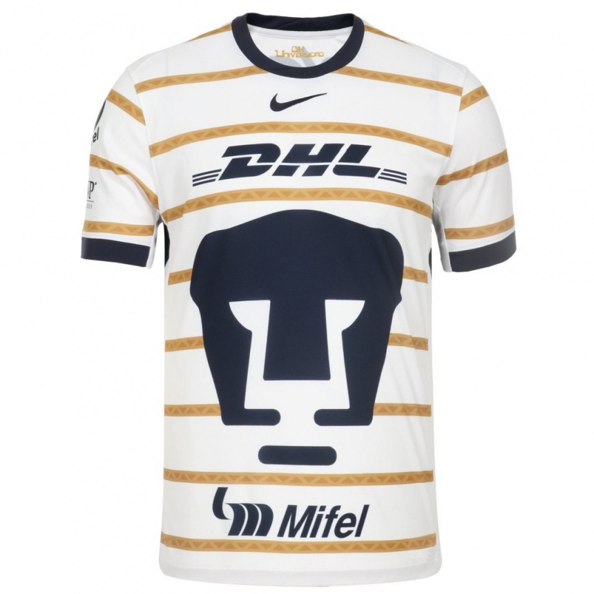 Men Football Ángel Rico #241 White Obsidian Home Jersey 2024/25 T-Shirt Australia