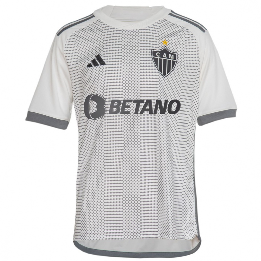 Men Football Renan #0 Off White Away Jersey 2024/25 T-Shirt Australia