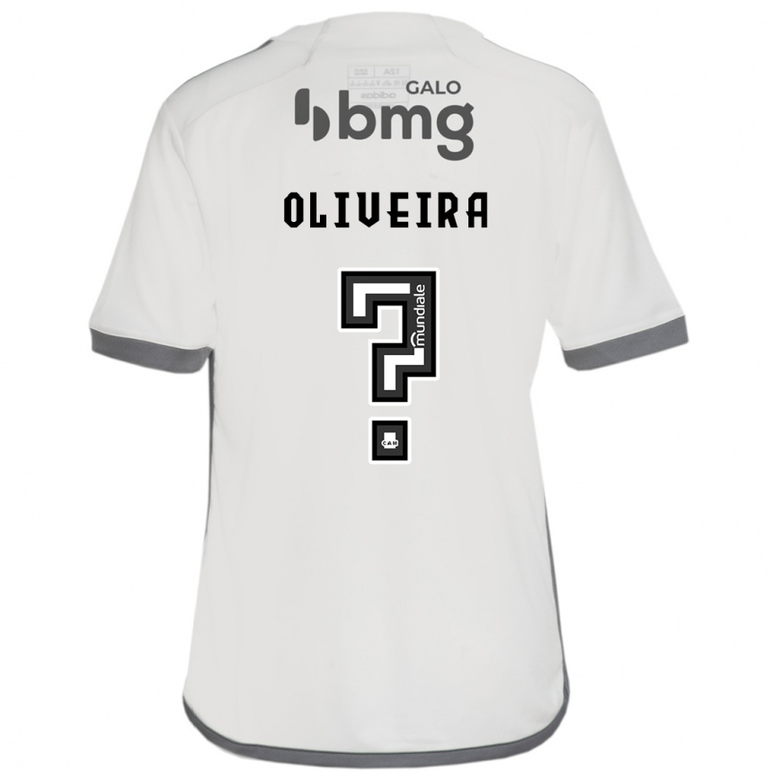 Women Football Pedro Oliveira #0 Off White Away Jersey 2024/25 T-Shirt Australia