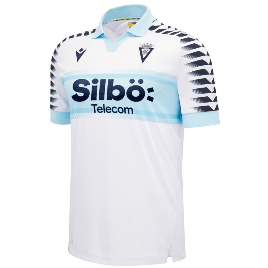 Men Football Samu Almagro #0 White Blue Away Jersey 2024/25 T-Shirt Australia