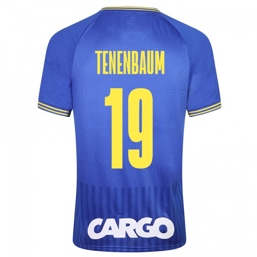 Kids Football Daniel Tenenbaum #19 White Away Jersey 2024/25 T-Shirt Australia