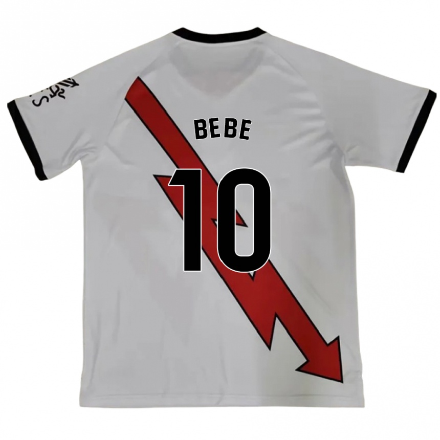 Kids Football Bebé #10 Red Away Jersey 2024/25 T-Shirt Australia