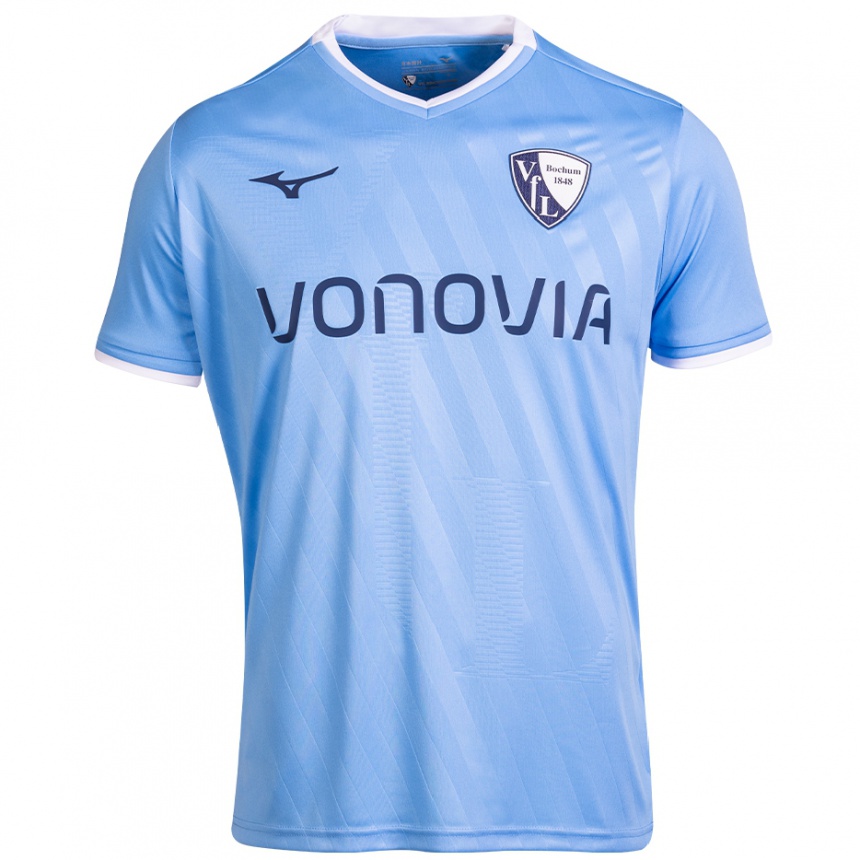 Women Football Noah-Ali Ferrara #1 Sky Blue Away Jersey 2024/25 T-Shirt Australia