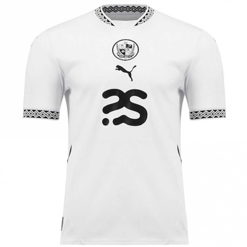 Men Football Connor Hall #5 White Home Jersey 2024/25 T-Shirt Australia