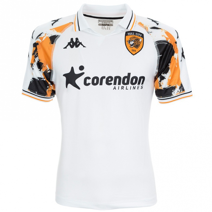 Men Football Callum Yam #0 White Away Jersey 2024/25 T-Shirt Australia